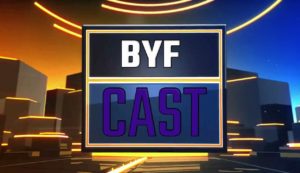 BYF Cast video series opening