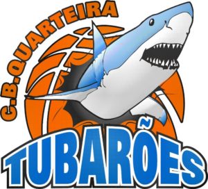 basket club cbq tubaroes logo