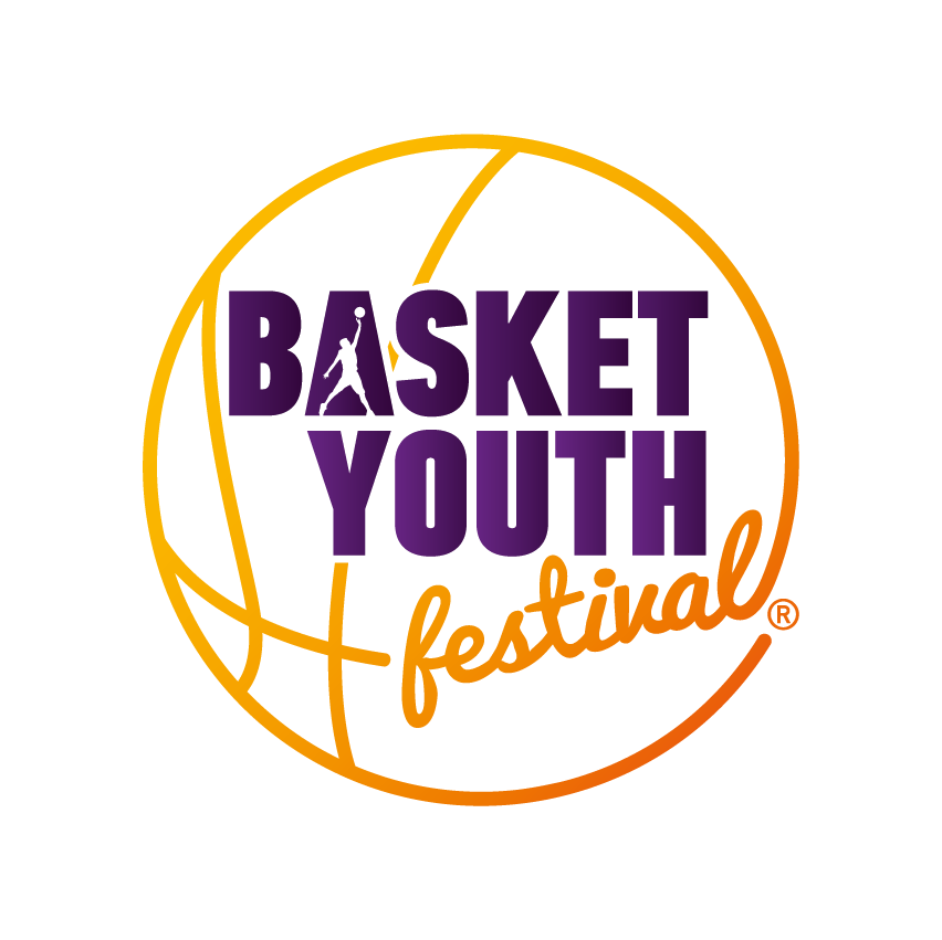 basket youth festival logo